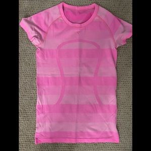 Lululemon Swiftly Tech Short Sleeve Top